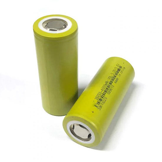 26650 Lithium Ion Power Cell Nanophosphate® Technology