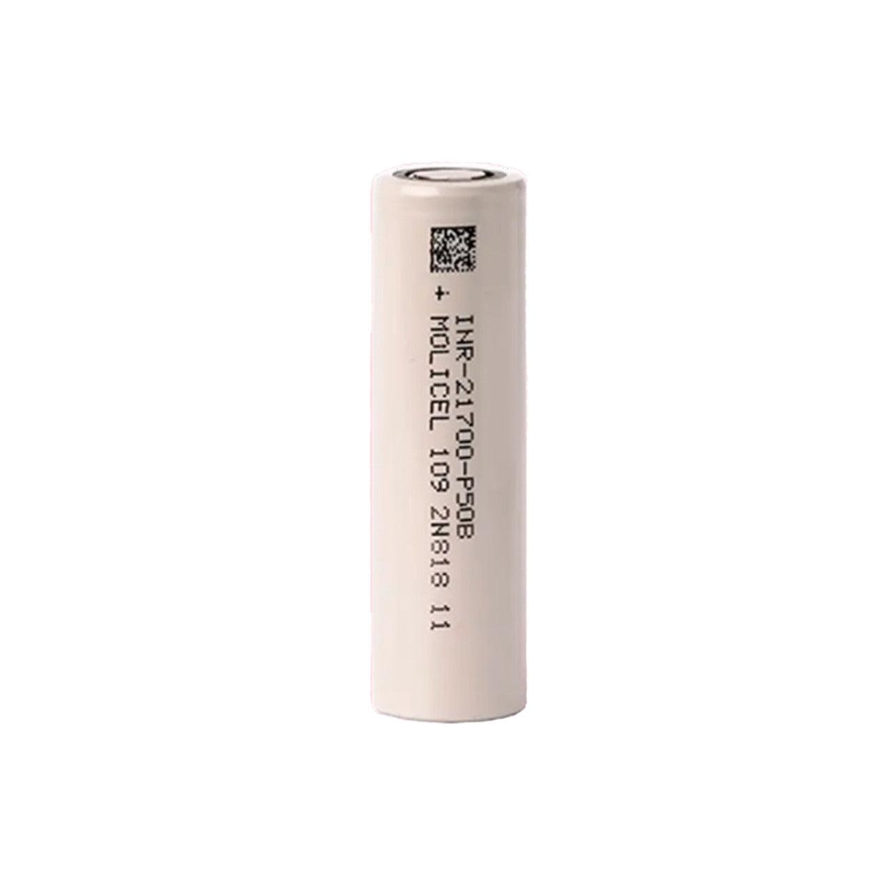 TRYDAN TECH A Grade INR-21700-5000T 3.6V 5000mAh 14C Li-ion Battery